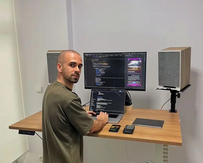 Stan is coding Quickify